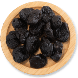Prunes pitted 30/40