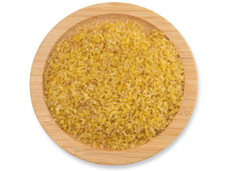 Bulgur coarse