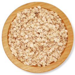 Oat flakes