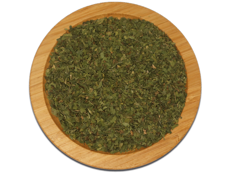 Dried parsley