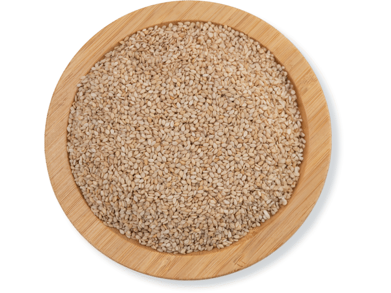 NATURAL SESAME SEEDS