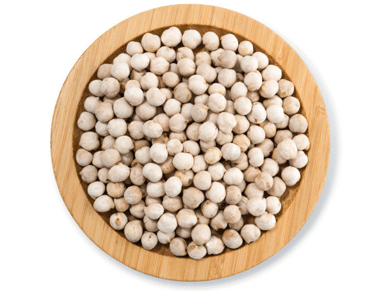 Chickpeas white soft 9-9,5mm