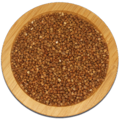 Buckwheat seed