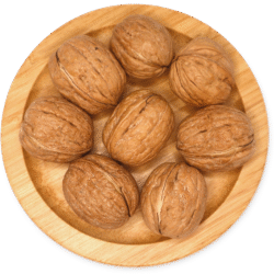 WALNUT IN SHELL 34-36 ΜΜ