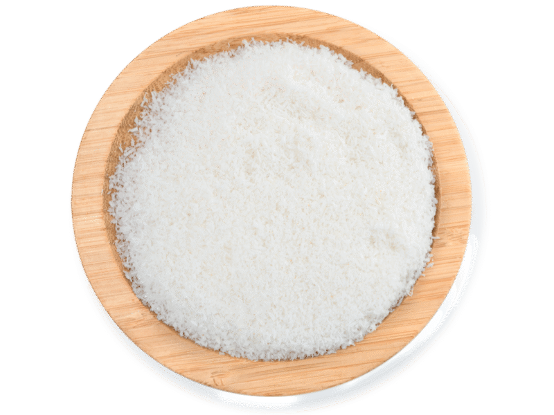 DESICCATED COCONUT FULL FAT