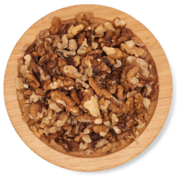Walnuts 1/4 Light