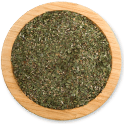 Oregano oil min 1% dried purified