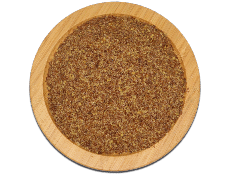LINSEEDS  (FLAXSEED) BROWN GROUND