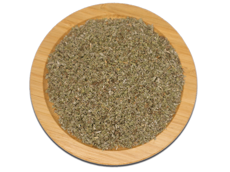 Grinding sage