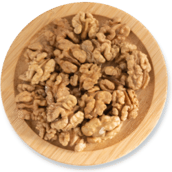 Walnuts 1/2 Light