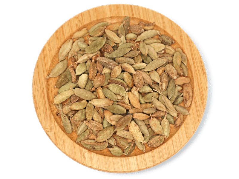 CARDAMON GREEN MIXED WHOLE