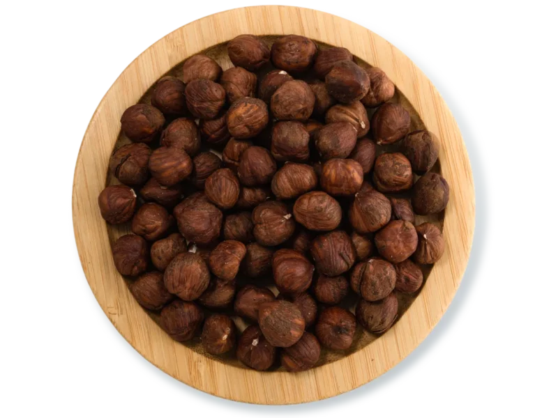 HAZELNUT KERNELS RAW 15+ MM ΑΑΑ