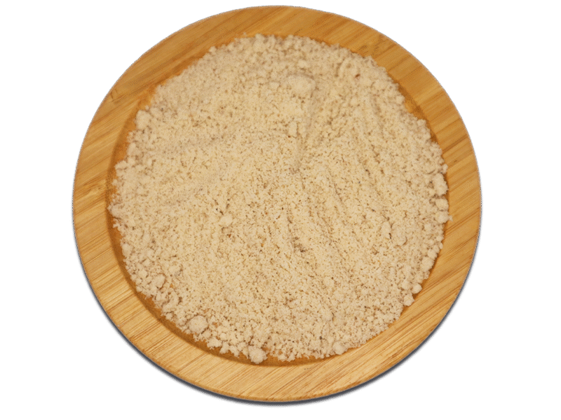 GROUND BLANCHED PEANUT