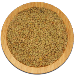 Lentils small
