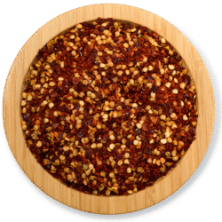 Hot kibbled chillies 70/30