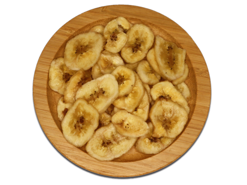 BANANA CHIPS PIECES