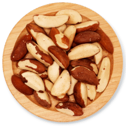BRAZILNUT WHOLE RAW