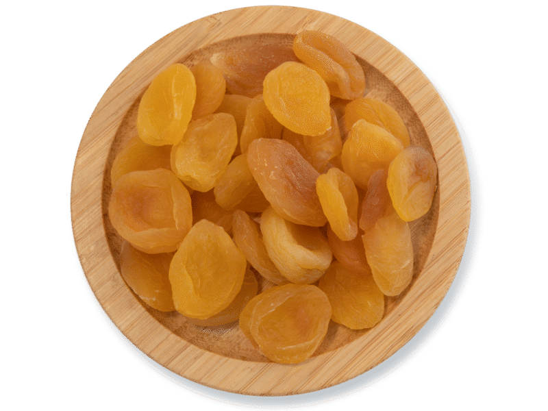 Dried apricot No8