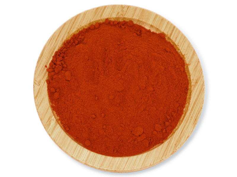 Red hot chilli pepper ground