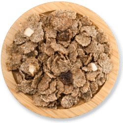 BRAN FLAKES WITH FRUITS & NUTS