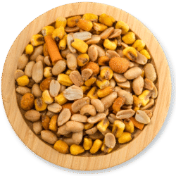 COCKTAIL BAR DRY NUTS PRODUCT