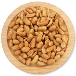 PEANUTS FRIED & SALTED