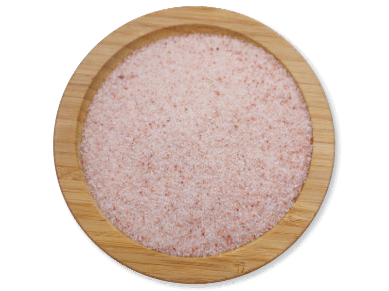 HYMALAYAN ROCK SALT PINK FINE