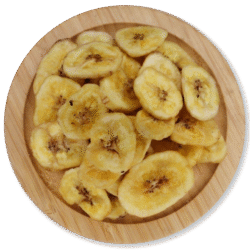 Banana chips