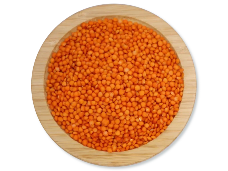 RED LENTILS WHOLE