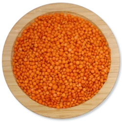 RED SPLIT LENTILS