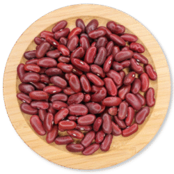 Dark red kidney
