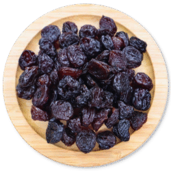 CHERRY DRIED APPLE JUICE INFUSED