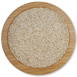 Quinoa white