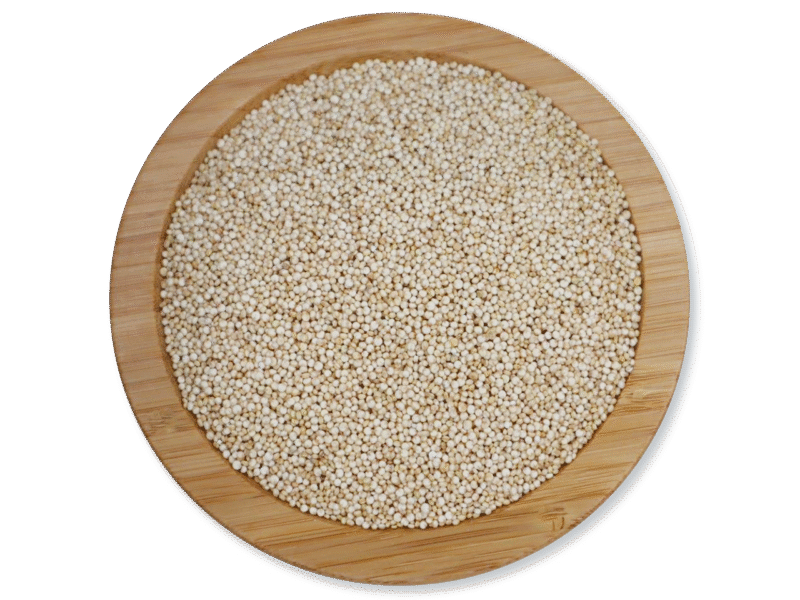 Quinoa white