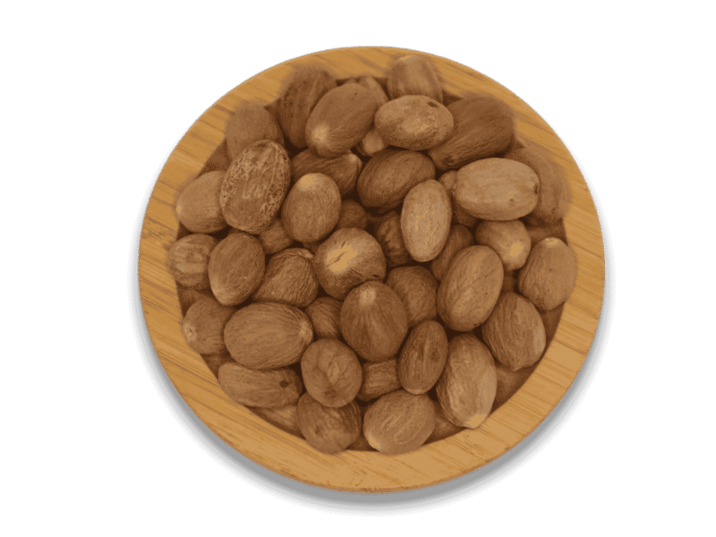 NUTMEG WHOLE