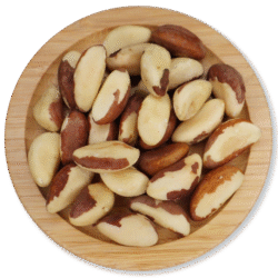 Brazil nuts medium