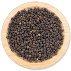 BLACK PEPPER WHOLE  520g/l