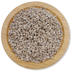 SUNFLOWER SEED KERNELS RAW WHOLE