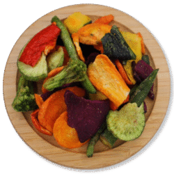 VEGETABLE CHIPS