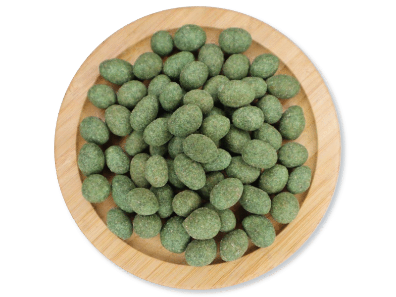WASABI SNACK PRODUCT