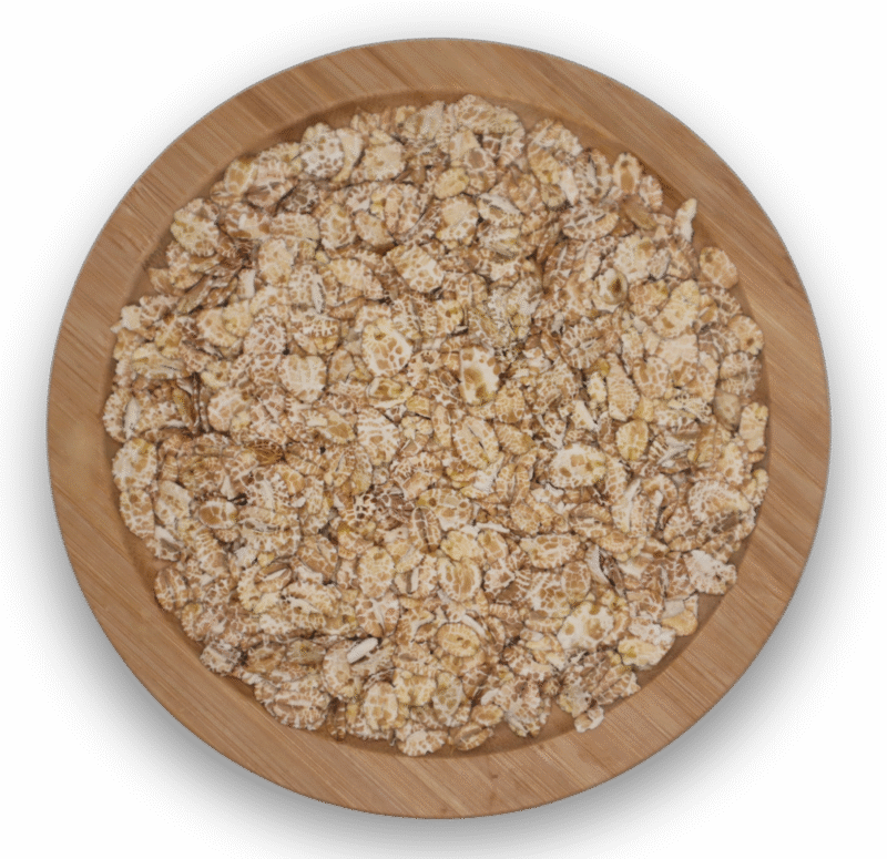 Rye flakes