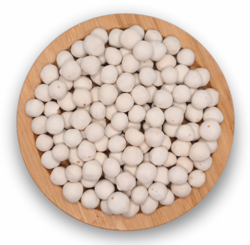 Chickpeas croquant