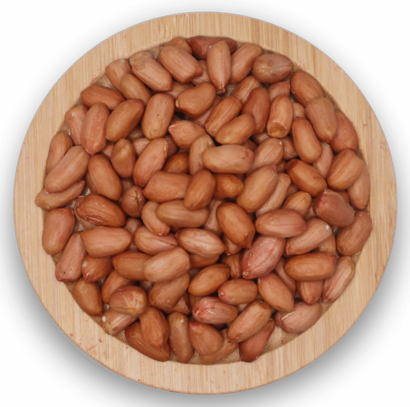GROUNDNUT PEANUT KERNELS RAW