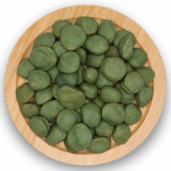 WASABI RAVIOLI