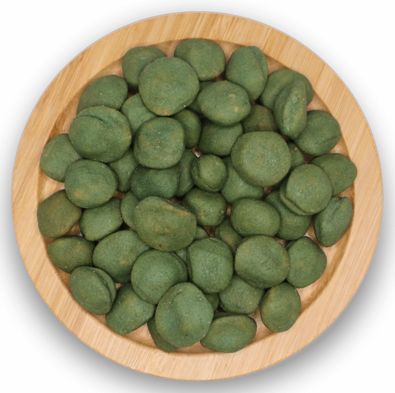 WASABI RAVIOLI