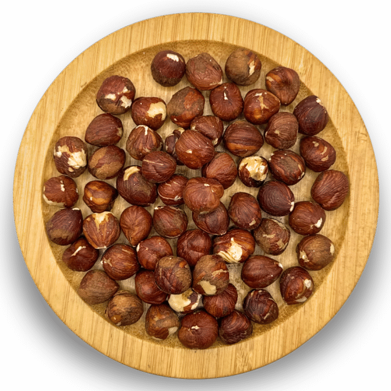 HAZELNUT KERNELS RAW 11-13 MM