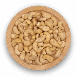 CASHEW KERNELS RAW WW320
