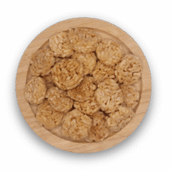 RICE CRACKERS OREGANO FLAVOUR