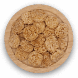 RICE CRACKERS OREGANO FLAVOUR