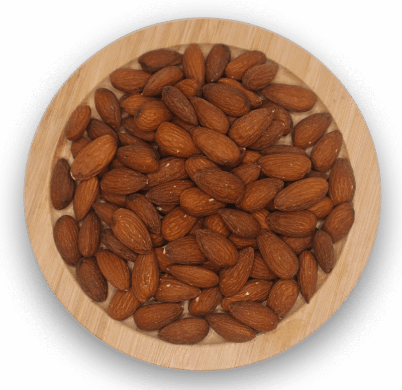 RAW SHELLED ALMONDS CAL SSR 32/34